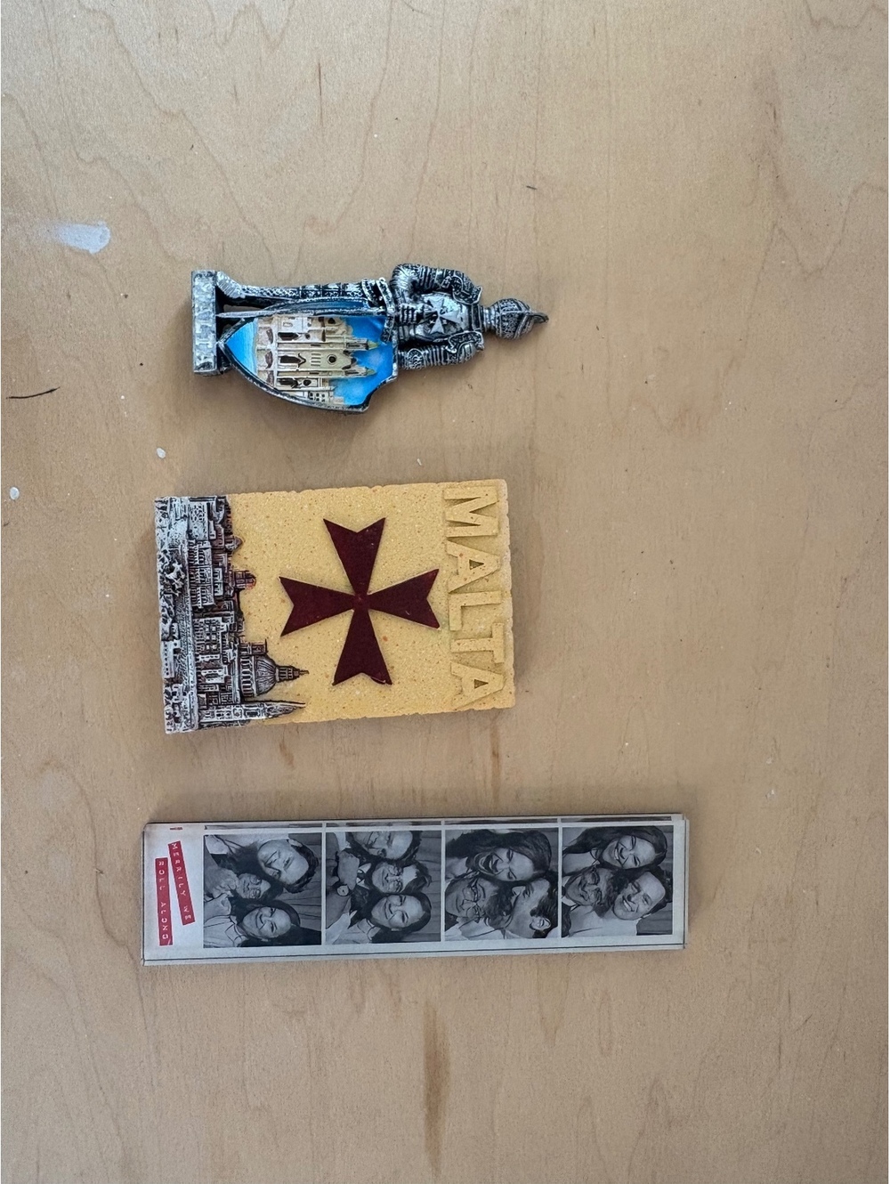 Magnet set
